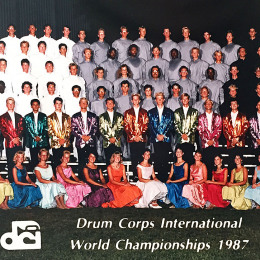 DCI World Championships 1987