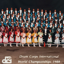 DCI World Championships 1988