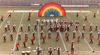 Over the Rainbow - 1982