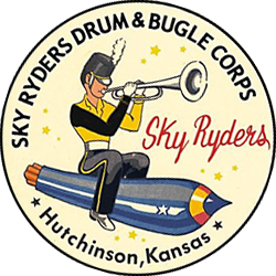 Sky Ryders Drum & Bugle Corps - Hutchinson, Kansas