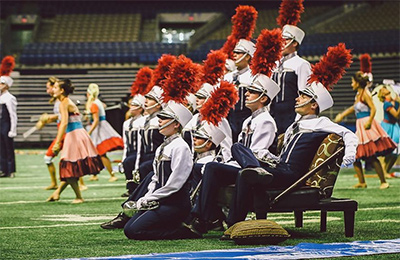 Blue Stars Drum & Bugle Corps