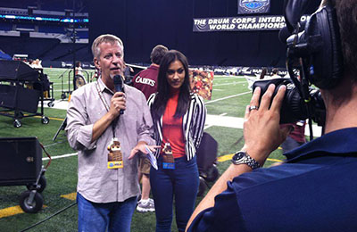 DCI Field Pass with Dan Potter