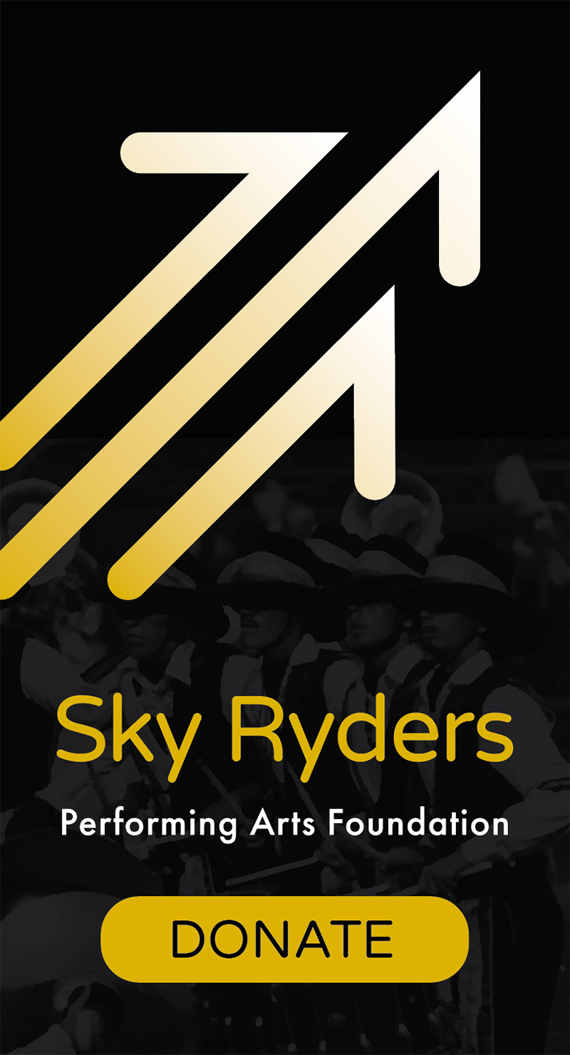 Donate to Sky Ryders Performing Arts Foundation